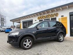 Schwarz Gebraucht 2012 Chevrolet Captiva LT SUV | 5.000 € (Superpreis)