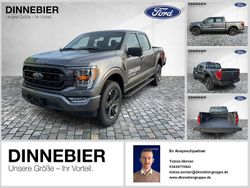 Carbonized gray metallic Gebraucht 2023 Ford F-150 XLT Abholung | 66.450 € (Guter Preis)