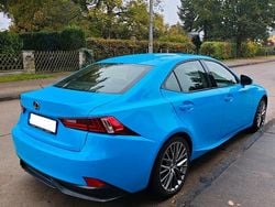 Blau Gebraucht 2014 Lexus IS300h Luxury Line Limousine | 19.500 € (Fairer Preis)