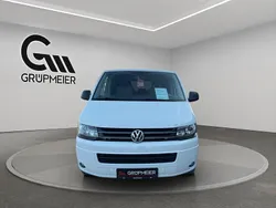 Weiß Gebraucht 2014 VW T5 Startline Van | 26.666 € (Teuer)