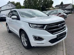 Oxford white Gebraucht 2017 Ford Edge Sport SUV | 22.900 €