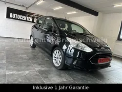 Schwarz Gebraucht 2016 Ford B-MAX Titanium Van / Kleinbus | 5.750 € (Fairer Preis)