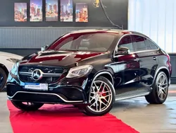 Obsidianschwarz metalliclack Gebraucht 2017 Mercedes GLE63 AMG AMG Coupé | 55.999 € (Guter Preis)