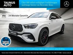 Diamantweiß Gebraucht 2024 Mercedes GLE53 AMG Premium Plus Coupé | 112.890 €