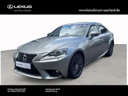 Silber Gebraucht 2016 Lexus IS300h Executive Line Limousine | 17.990 € (Guter Preis)
