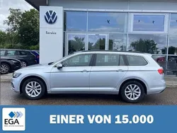 Silber metallic Gebraucht 2022 VW Passat Business Kombi | 25.820 € (Fairer Preis)