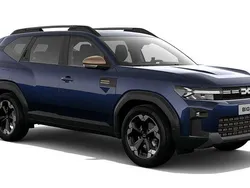 Indigoblau Neu 2025 Dacia Bigster Extreme SUV | 30.690 € (Fairer Preis)