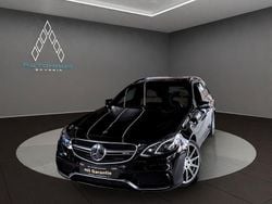Schwarz Gebraucht 2015 Mercedes E63 AMG AMG Limousine | 36.900 € (Superpreis)