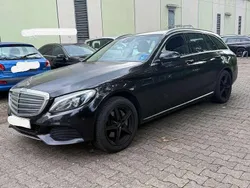 Schwarz Gebraucht 2017 Mercedes C250 Business Kombi | 12.250 € (Fairer Preis)