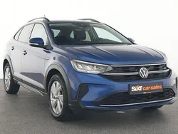 Blau Gebraucht 2023 VW Taigo Life SUV | 15.550 €