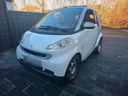 Weiß Gebraucht 2007 Smart ForTwo Cabrio Cabrio | 2.700 € (Superpreis)