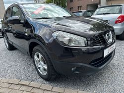 Violet Gebraucht 2013 Nissan Qashqai Tekna SUV | 7.350 € (Fairer Preis)