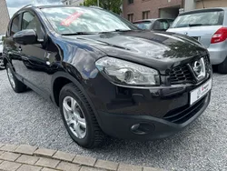 Violet Gebraucht 2013 Nissan Qashqai Tekna SUV | 7.650 € (Fairer Preis)