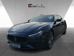 Blau Gebraucht 2021 Maserati Ghibli Coupé | 69.900 €