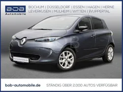 Grau Gebraucht 2020 Renault Zoe Life Kleinwagen | 8.888 € (Superpreis)
