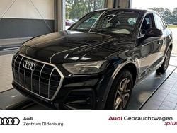 Schwarz Gebraucht 2022 Audi Q5 Sportback Advanced SUV | 39.979 € (Fairer Preis)
