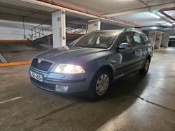 Blau Gebraucht 2008 Skoda Octavia Elegance Kombi | 3.199 € (Fairer Preis)