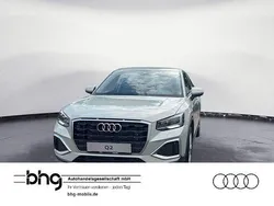 Silber Neu 2025 Audi Q2 Advanced Plus SUV | 34.980 € (Fairer Preis)