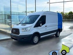 Weiß Gebraucht 2019 Ford Transit Van / Kleinbus | 17.500 € (Guter Preis)