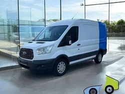 Weiß Gebraucht 2019 Ford Transit Van / Kleinbus | 17.900 € (Guter Preis)