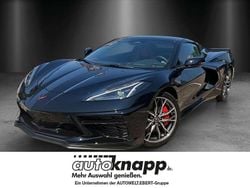 Schwarz Neu 2025 Corvette C8 Cabrio | 114.790 €