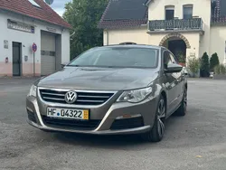 Braun Gebraucht 2011 VW CC Exclusive Limousine | 8.800 € (Fairer Preis)