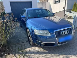Blau Gebraucht 2006 Audi A6 Kombi | 3.200 € (Etwas zu teuer)