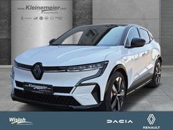 Arktisweiß, dach black pearl Gebraucht 2023 Renault Mégane Techno Limousine | 32.489 € (Fairer Preis)