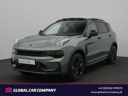 Grün Gebraucht 2025 Lynk & Co 01 SUV | 42.950 €