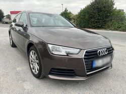 Braun Gebraucht 2016 Audi A4 Kombi | 14.700 € (Guter Preis)