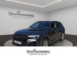 Grau Neu 2025 Audi Q7 S-Line SUV | 103.790 € (Teuer)