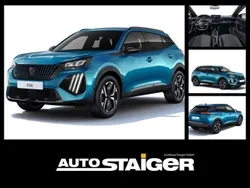 Obsession blau Neu 2025 Peugeot 2008 Allure SUV | 29.990 € (Teuer)