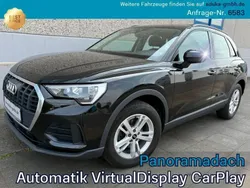 Schwarz Gebraucht 2021 Audi Q3 SUV | 22.999 € (Fairer Preis)