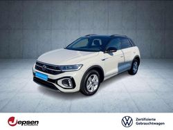 Ascotgrau/schwarz Gebraucht 2024 VW T-Roc R-line SUV | 32.970 € (Fairer Preis)