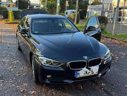 Schwarz Gebraucht 2014 BMW 316 Limousine | 10.999 € (Guter Preis)