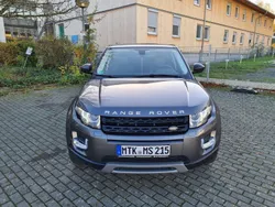 Grau Gebraucht 2015 Land Rover Range Rover evoque SUV | 15.900 € (Etwas zu teuer)