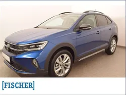 Blau Gebraucht 2024 VW Taigo Goal SUV | 30.000 €