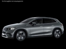 Grau Gebraucht 2024 Mercedes EQE300 Advanced Plus SUV | 55.990 € (Guter Preis)