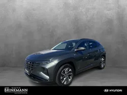 Amazon grey Gebraucht 2022 Hyundai Tucson Trend SUV | 25.790 € (Superpreis)