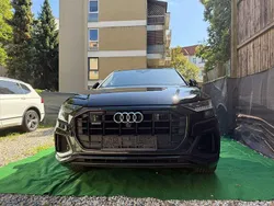 Schwarz Gebraucht 2020 Audi Q8 S-Line SUV | 49.000 € (Guter Preis)