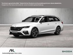 Weiß Gebraucht 2021 Skoda Octavia First Edition Kombi | 29.988 € (Etwas zu teuer)