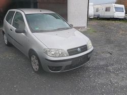Silber Gebraucht 2004 Fiat Punto Kleinwagen | 333 € (Guter Preis)