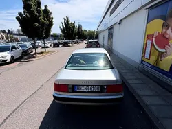 Silber Gebraucht 1993 Audi 100 Limousine | 11.999 €