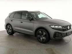 Silizium grau matt Neu 2025 VW Touareg R-line SUV | 80.095 € (Superpreis)