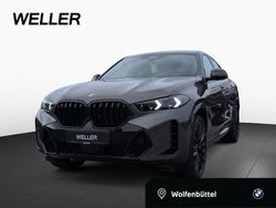 Manhattan (braun) Neu 2025 BMW X6 M Sport SUV | 103.990 € (Guter Preis)