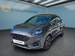 Grau Gebraucht 2024 Ford Puma Gen-E ST-Line SUV | 27.199 € (Etwas zu teuer)