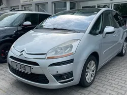 Grau Gebraucht 2009 Citroën C4 Picasso Tendance Van / Kleinbus | 2.190 € (Fairer Preis)