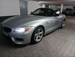 Silber Gebraucht 2009 BMW Z4 Cabrio | 9.850 €