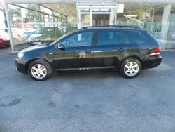 Schwarz Gebraucht 2013 VW Golf VI Match Kombi | 6.490 € (Fairer Preis)
