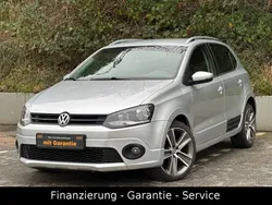 Silber Gebraucht 2011 VW Polo Cross Kleinwagen | 4.990 € (Superpreis)